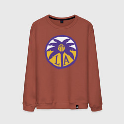 Мужской свитшот Lakers California