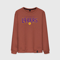 Мужской свитшот Team Lakers