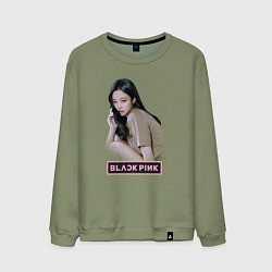 Мужской свитшот Jennie Blackpink