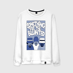 Мужской свитшот Cypress hill - blunted