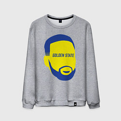 Мужской свитшот Golden State Curry