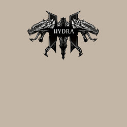 Свитшот хлопковый мужской Within Temptation hydra, цвет: миндальный — фото 2