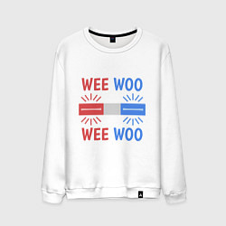 Мужской свитшот Wee woo