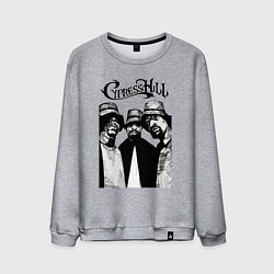Мужской свитшот Cypress hill all