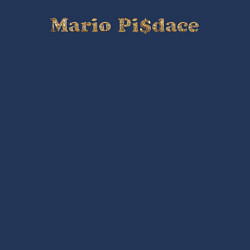 Свитшот хлопковый мужской Mario Pisdace, цвет: тёмно-синий — фото 2