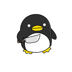 Свитшот хлопковый мужской Линукс пингвин, цвет: белый — фото 2