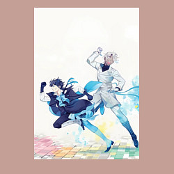 Свитшот хлопковый мужской Ванитас Ной Архивист, цвет: пыльно-розовый — фото 2