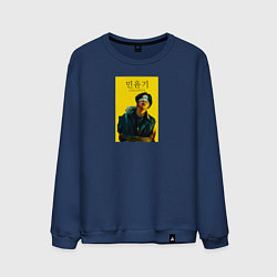 Мужской свитшот Suge с повязкой