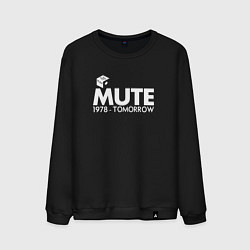 Мужской свитшот Depeche Mode - Mute Records