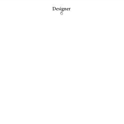 Свитшот хлопковый мужской Designer, цвет: белый — фото 2