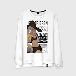 Мужской свитшот Frieren She Slayer