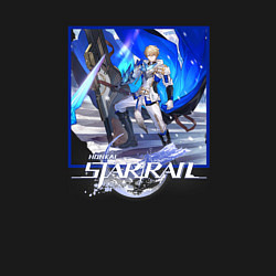 Свитшот хлопковый мужской Гепард, цвет: черный — фото 2