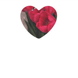 Свитшот хлопковый мужской Валентинка, цвет: белый — фото 2