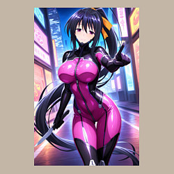 Свитшот хлопковый мужской Акэно dxd в форме шпиона, цвет: миндальный — фото 2