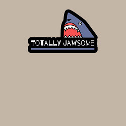 Свитшот хлопковый мужской Совершенно потрясающий, цвет: миндальный — фото 2