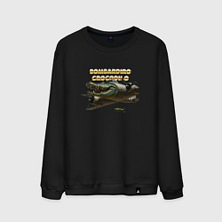 Мужской свитшот Bombardino Crocodillo