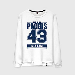 Мужской свитшот Pacers - Siakam