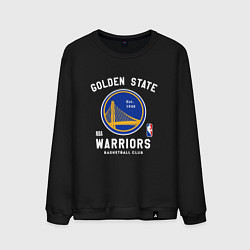Мужской свитшот Голден Стэйт Уорриорз - НБА