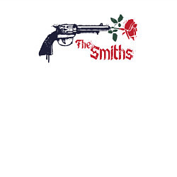 Свитшот хлопковый мужской The Smiths, цвет: белый — фото 2