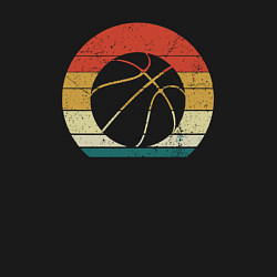 Свитшот хлопковый мужской Color ball, цвет: черный — фото 2