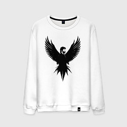 Мужской свитшот Крылатый Чак Норрис