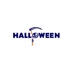 Свитшот хлопковый мужской Halloween (Хэллоуин), цвет: белый — фото 2