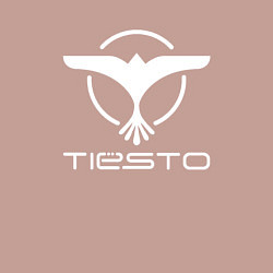 Свитшот хлопковый мужской Tiesto, цвет: пыльно-розовый — фото 2