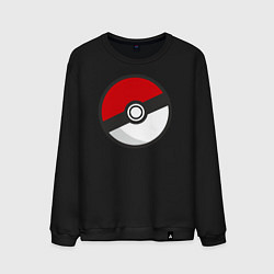 Мужской свитшот Pokeball