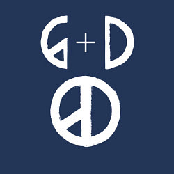 Свитшот хлопковый мужской G Dragon, цвет: тёмно-синий — фото 2