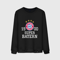 Мужской свитшот Super Bayern 1900