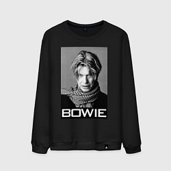 Мужской свитшот Bowie Legend