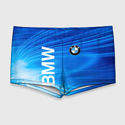 Мужские плавки BMW, цвет: 3D-принт