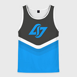 Мужская майка без рукавов CLG Uniform