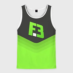 Мужская майка без рукавов FlipSid3 Uniform