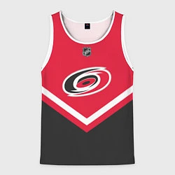 Мужская майка без рукавов NHL: Carolina Hurricanes