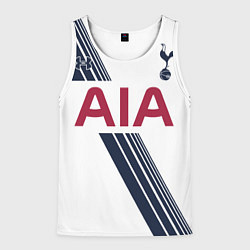 Майка-безрукавка мужская Tottenham Hotspur: AIA, цвет: 3D-белый
