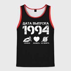 Мужская майка без рукавов Дата выпуска 1994