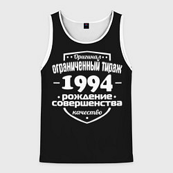 Мужская майка без рукавов Рождение совершенства 1994