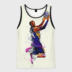 Мужская майка без рукавов Kobe Bryant
