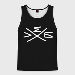 Мужская майка без рукавов Хлеб: символ