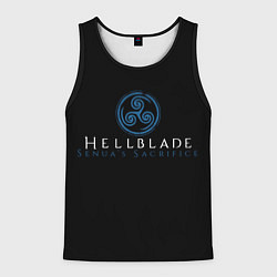 Мужская майка без рукавов HellBlade