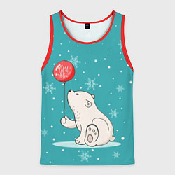 Мужская майка без рукавов Cold Bear