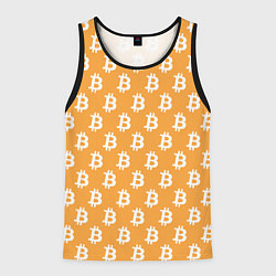 Мужская майка без рукавов BTC Pattern