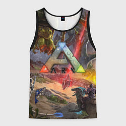 Мужская майка без рукавов ARK: Survival Evolved