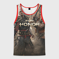 Мужская майка без рукавов For Honor