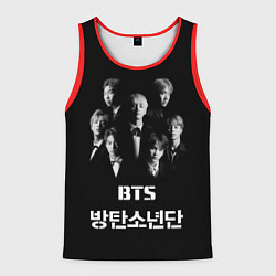 Мужская майка без рукавов BTS Group