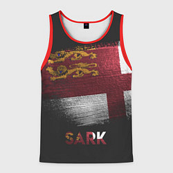 Мужская майка без рукавов SARK