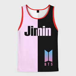 Мужская майка без рукавов BTS Jimin