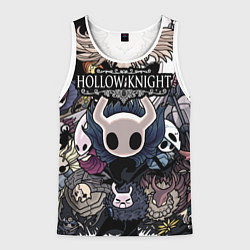 Мужская майка без рукавов Hollow Knight