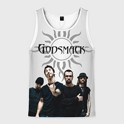 Мужская майка без рукавов Godsmack